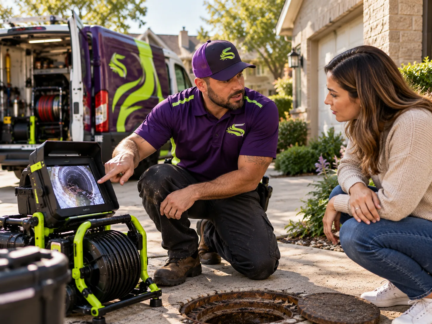 Drain Cleaning Clarksville, MO FAQs